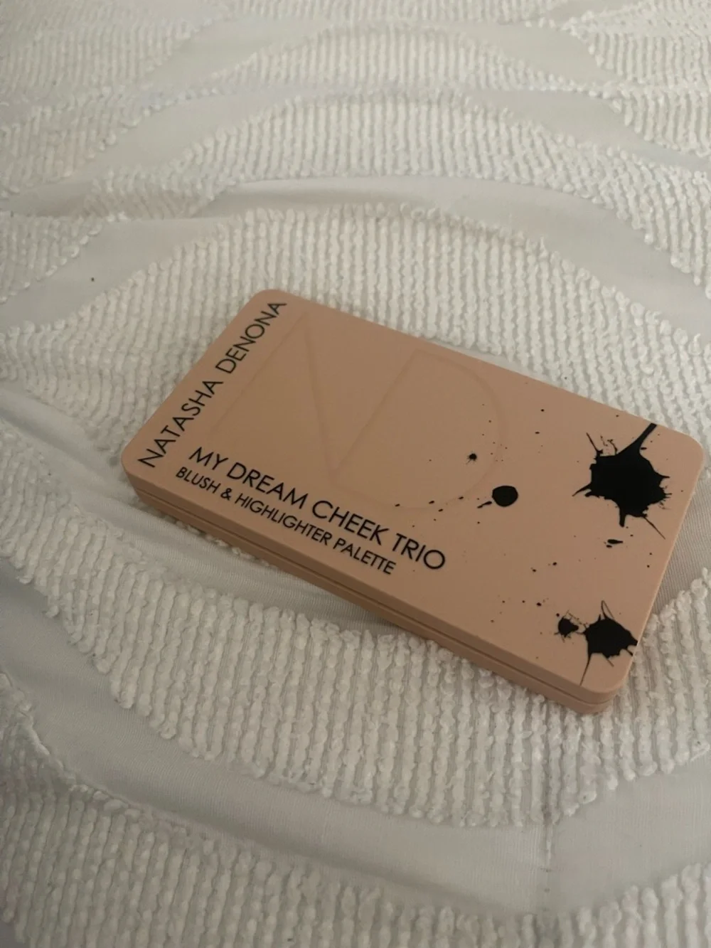 🔥BRAND NEW Natasha Denona My Dream Cheek Trio - Blush, glow base & highlighter